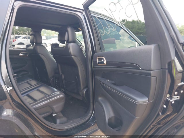 45596661 :رقم المزاد ، 1C4RJFBG8FC744051 vin ، 2015 Jeep Grand Cherokee Limited مزاد بيع