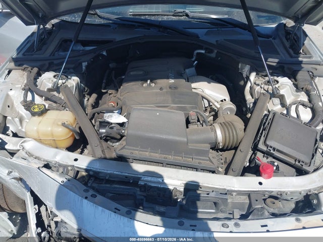 45596663 :رقم المزاد ، 1G6KA5RX7HU179387 vin ، 2017 Cadillac Ct6 Standard مزاد بيع