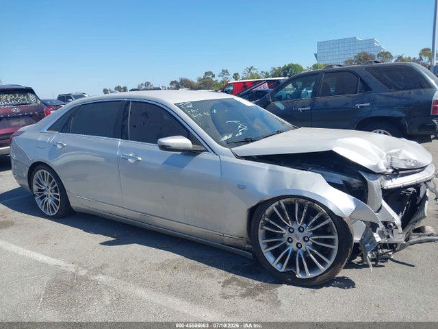 45596663 :رقم المزاد ، 1G6KA5RX7HU179387 vin ، 2017 Cadillac Ct6 Standard مزاد بيع