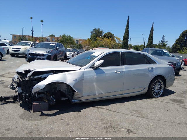 45596663 :رقم المزاد ، 1G6KA5RX7HU179387 vin ، 2017 Cadillac Ct6 Standard مزاد بيع