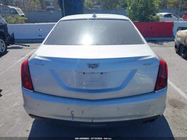 45596663 :رقم المزاد ، 1G6KA5RX7HU179387 vin ، 2017 Cadillac Ct6 Standard مزاد بيع