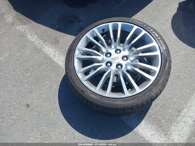 45596663 :رقم المزاد ، 1G6KA5RX7HU179387 vin ، 2017 Cadillac Ct6 Standard مزاد بيع