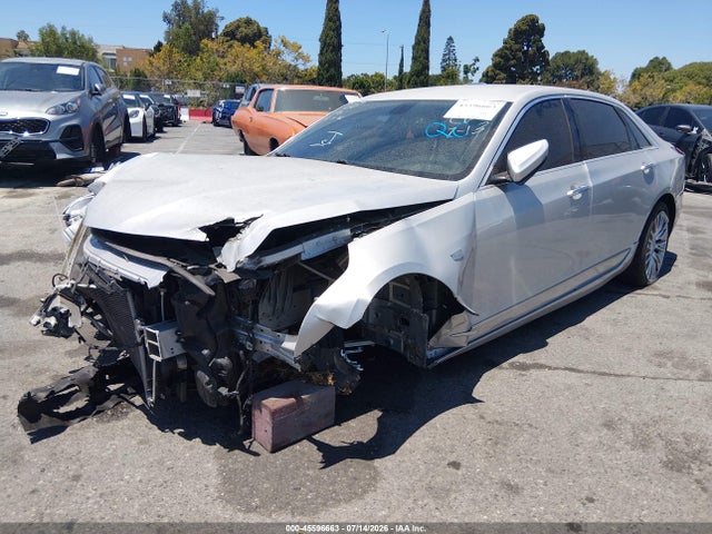 45596663 :رقم المزاد ، 1G6KA5RX7HU179387 vin ، 2017 Cadillac Ct6 Standard مزاد بيع