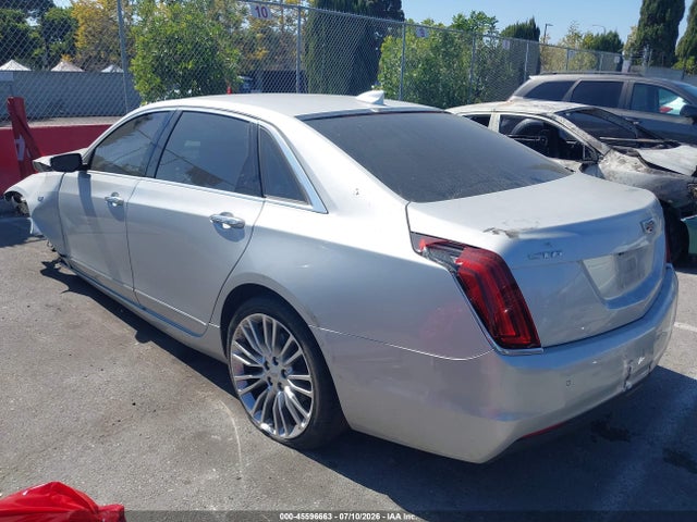 45596663 :رقم المزاد ، 1G6KA5RX7HU179387 vin ، 2017 Cadillac Ct6 Standard مزاد بيع