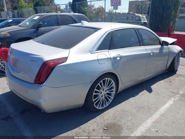 45596663 :رقم المزاد ، 1G6KA5RX7HU179387 vin ، 2017 Cadillac Ct6 Standard مزاد بيع
