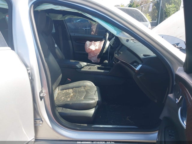 45596663 :رقم المزاد ، 1G6KA5RX7HU179387 vin ، 2017 Cadillac Ct6 Standard مزاد بيع
