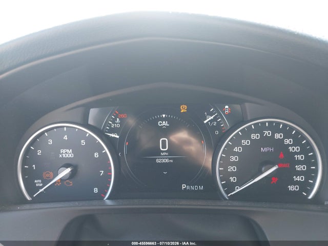 45596663 :رقم المزاد ، 1G6KA5RX7HU179387 vin ، 2017 Cadillac Ct6 Standard مزاد بيع