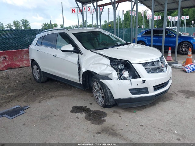 Aukcja sprzedaży 2011 Cadillac Srx Luxury Collection, vin: 3GYFNAEY9BS615149, numer aukcji: 45596666