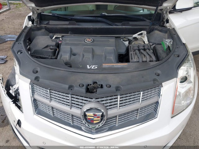 2011 Cadillac Srx Luxury Collection მანქანა იყიდება აუქციონზე, vin: 3GYFNAEY9BS615149, აუქციონის ნომერი: 45596666