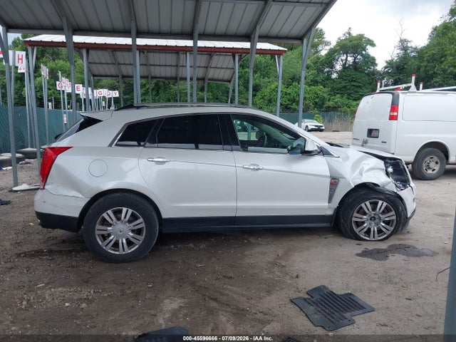 2011 Cadillac Srx Luxury Collection მანქანა იყიდება აუქციონზე, vin: 3GYFNAEY9BS615149, აუქციონის ნომერი: 45596666