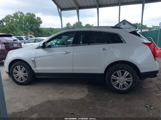 2011 Cadillac Srx Luxury Collection მანქანა იყიდება აუქციონზე, vin: 3GYFNAEY9BS615149, აუქციონის ნომერი: 45596666