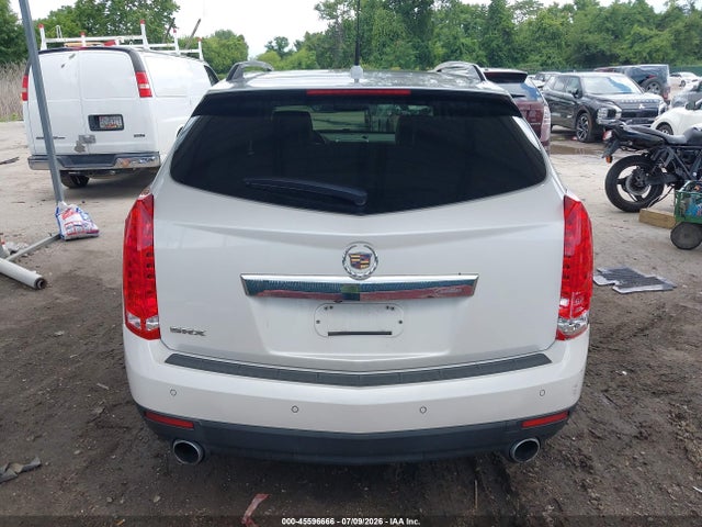 2011 Cadillac Srx Luxury Collection მანქანა იყიდება აუქციონზე, vin: 3GYFNAEY9BS615149, აუქციონის ნომერი: 45596666