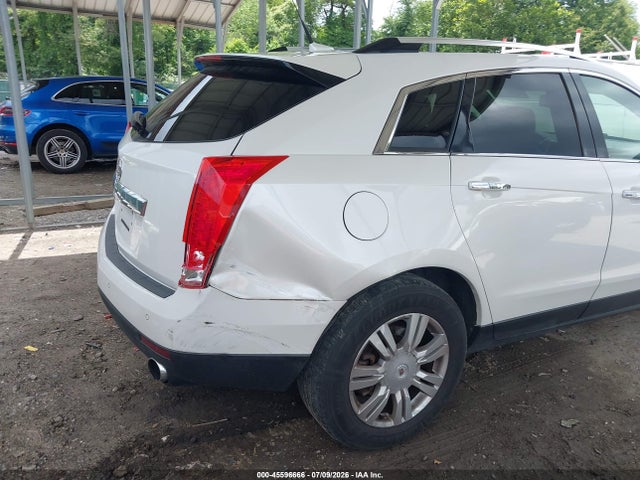 2011 Cadillac Srx Luxury Collection მანქანა იყიდება აუქციონზე, vin: 3GYFNAEY9BS615149, აუქციონის ნომერი: 45596666