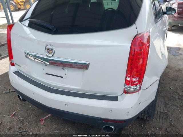 2011 Cadillac Srx Luxury Collection მანქანა იყიდება აუქციონზე, vin: 3GYFNAEY9BS615149, აუქციონის ნომერი: 45596666