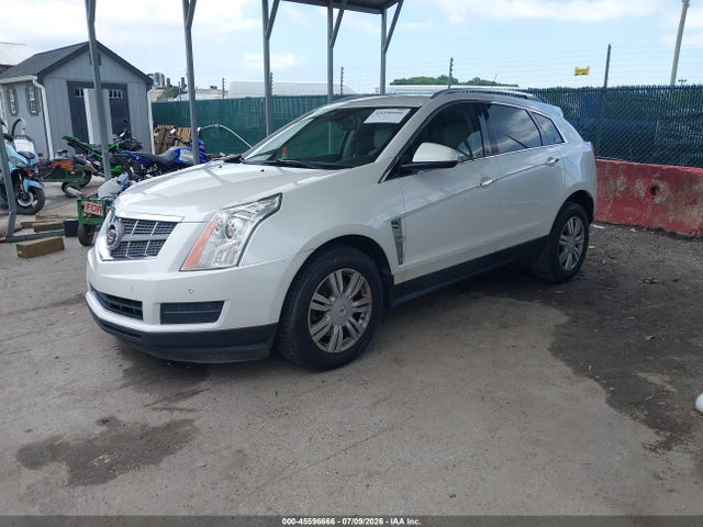 2011 Cadillac Srx Luxury Collection მანქანა იყიდება აუქციონზე, vin: 3GYFNAEY9BS615149, აუქციონის ნომერი: 45596666