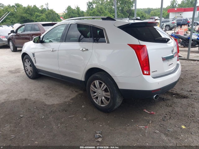 2011 Cadillac Srx Luxury Collection მანქანა იყიდება აუქციონზე, vin: 3GYFNAEY9BS615149, აუქციონის ნომერი: 45596666