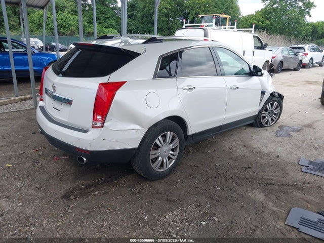 2011 Cadillac Srx Luxury Collection მანქანა იყიდება აუქციონზე, vin: 3GYFNAEY9BS615149, აუქციონის ნომერი: 45596666