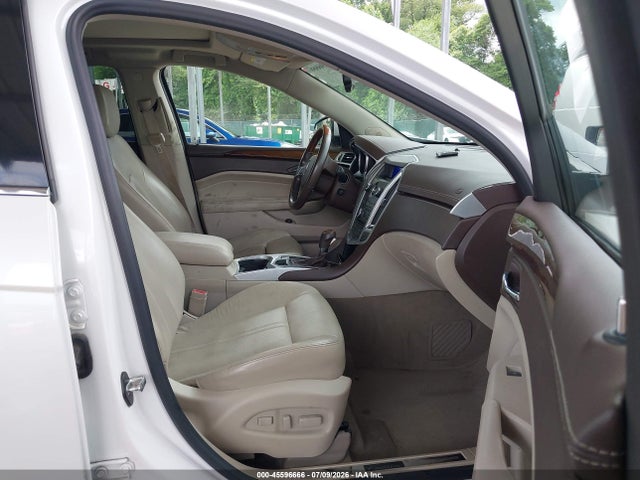 2011 Cadillac Srx Luxury Collection მანქანა იყიდება აუქციონზე, vin: 3GYFNAEY9BS615149, აუქციონის ნომერი: 45596666