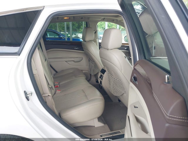 2011 Cadillac Srx Luxury Collection მანქანა იყიდება აუქციონზე, vin: 3GYFNAEY9BS615149, აუქციონის ნომერი: 45596666