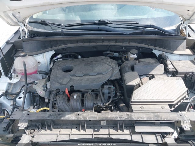 Hyundai TUCSON SEL 2021 KM8J33AL1MU362919 Image 10