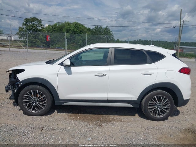 Hyundai TUCSON SEL 2021 KM8J33AL1MU362919 Image 14