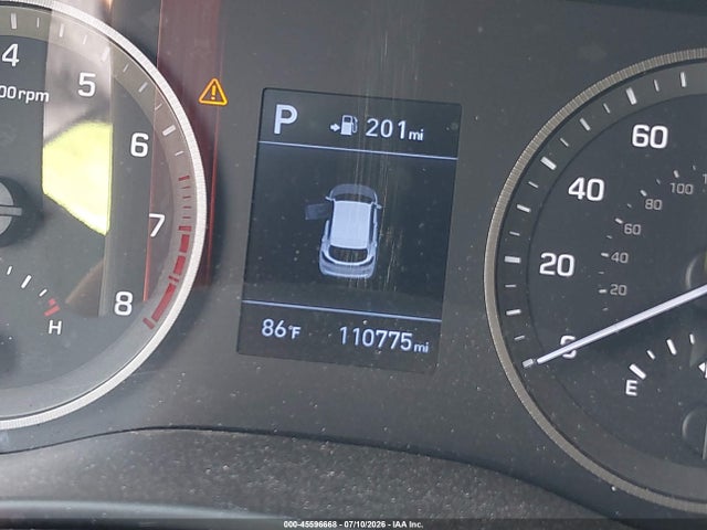 Hyundai TUCSON SEL 2021 KM8J33AL1MU362919 Image 15