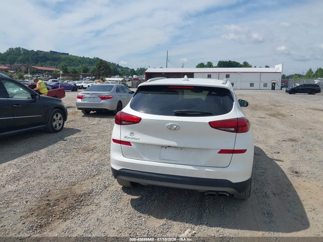 Hyundai TUCSON SEL 2021 KM8J33AL1MU362919 Image 16