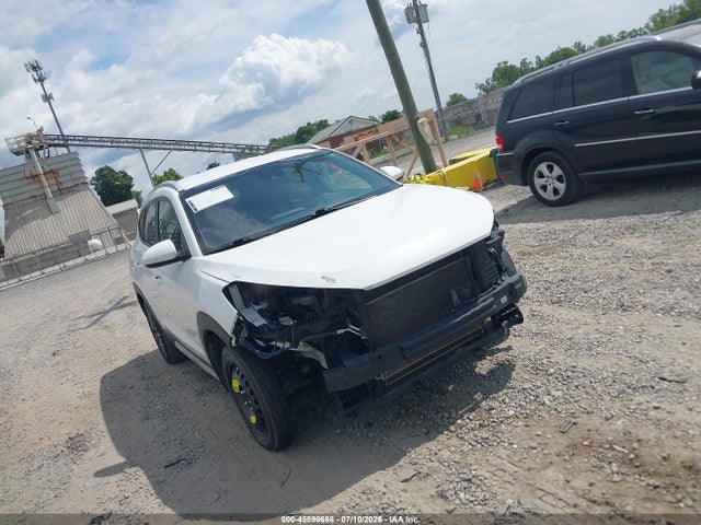 Hyundai TUCSON SEL 2021 KM8J33AL1MU362919 Image 17