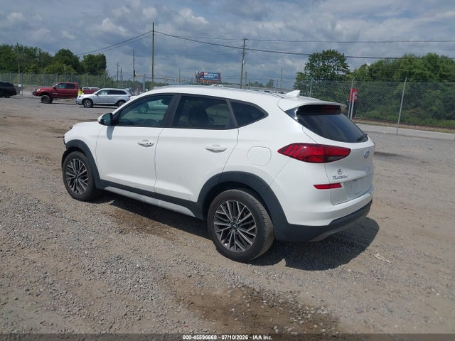 Hyundai TUCSON SEL 2021 KM8J33AL1MU362919 Image 3