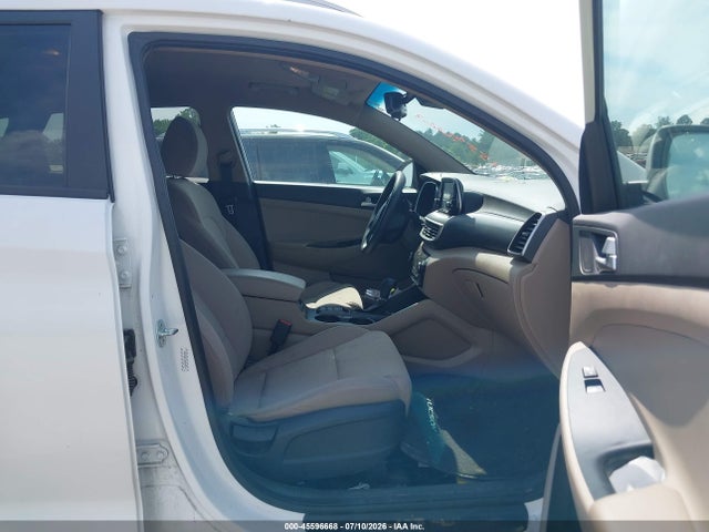 Hyundai TUCSON SEL 2021 KM8J33AL1MU362919 Image 5