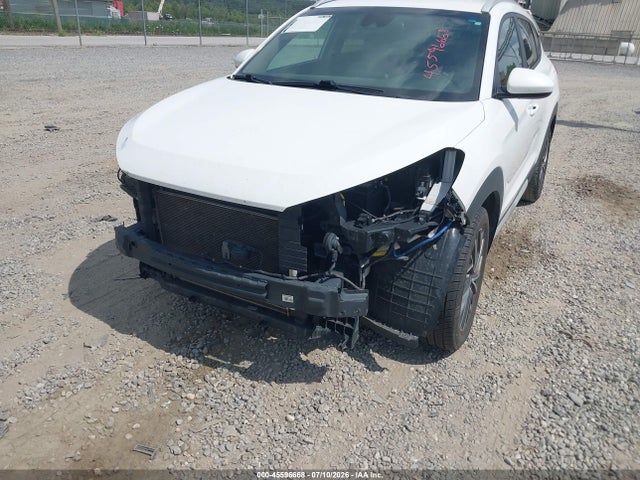 Hyundai TUCSON SEL 2021 KM8J33AL1MU362919 Image 6