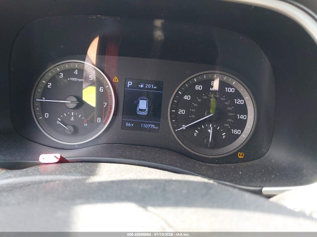 Hyundai TUCSON SEL 2021 KM8J33AL1MU362919 Image 7