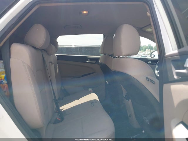 Hyundai TUCSON SEL 2021 KM8J33AL1MU362919 Image 8