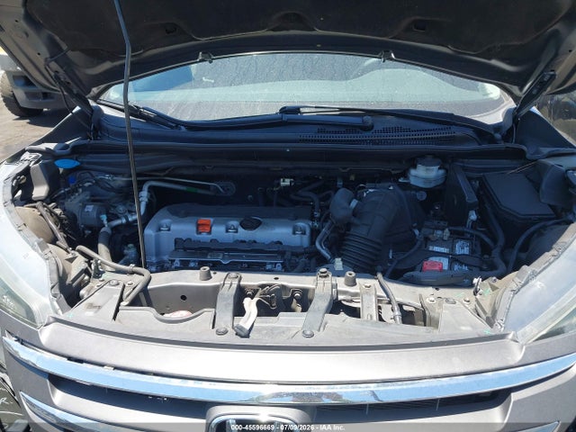 Honda CR-V LX 2014 3CZRM3H37EG713292 Image 10