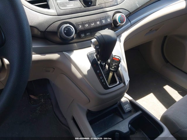 Honda CR-V LX 2014 3CZRM3H37EG713292 Image 11
