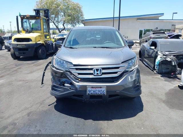 Honda CR-V LX 2014 3CZRM3H37EG713292 Image 12
