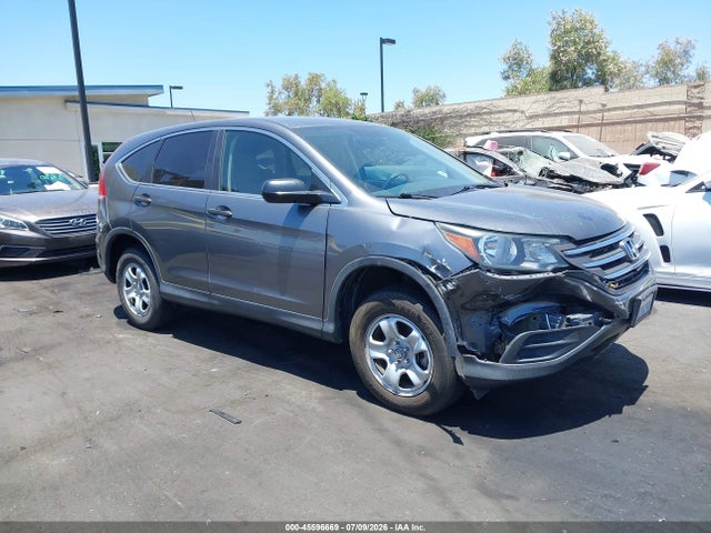 Honda CR-V LX 2014 3CZRM3H37EG713292 Image 13