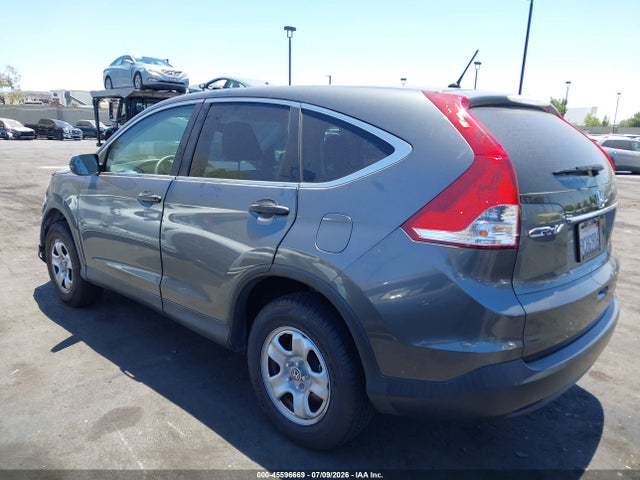 Honda CR-V LX 2014 3CZRM3H37EG713292 Image 14