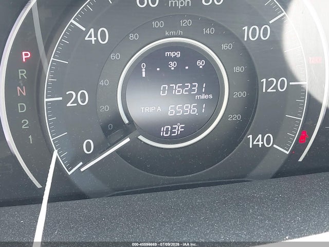 Honda CR-V LX 2014 3CZRM3H37EG713292 Image 15