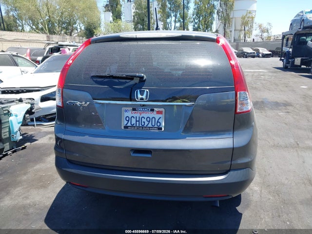 Honda CR-V LX 2014 3CZRM3H37EG713292 Image 16