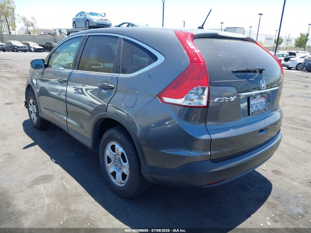 Honda CR-V LX 2014 3CZRM3H37EG713292 Image 3