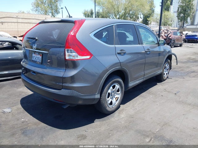 Honda CR-V LX 2014 3CZRM3H37EG713292 Image 4