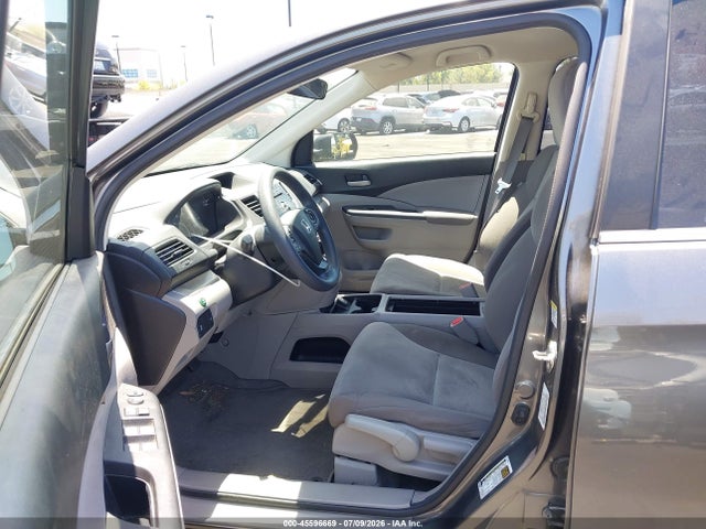 Honda CR-V LX 2014 3CZRM3H37EG713292 Image 5