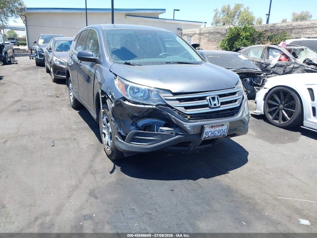 Honda CR-V LX 2014 3CZRM3H37EG713292 Image 6