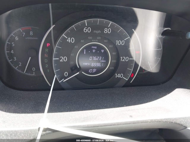 Honda CR-V LX 2014 3CZRM3H37EG713292 Image 7