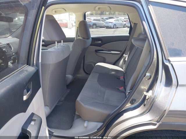 Honda CR-V LX 2014 3CZRM3H37EG713292 Image 8