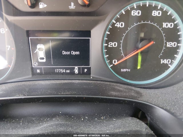 1G1ZB5ST3NF214998 Chevrolet Malibu Fwd Ls