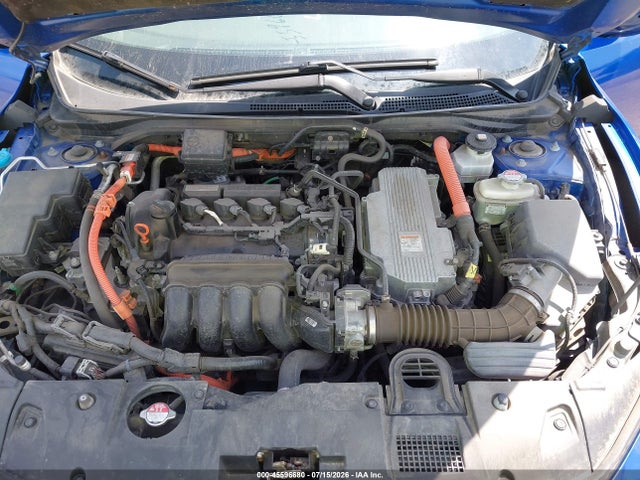 Продажа на аукционе авто 2019 Honda Insight Lx, vin: 19XZE4F19KE004655, номер лота: 45596680