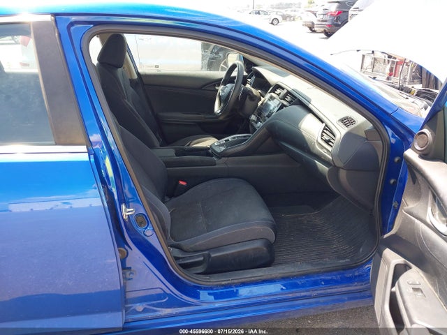 Продажа на аукционе авто 2019 Honda Insight Lx, vin: 19XZE4F19KE004655, номер лота: 45596680