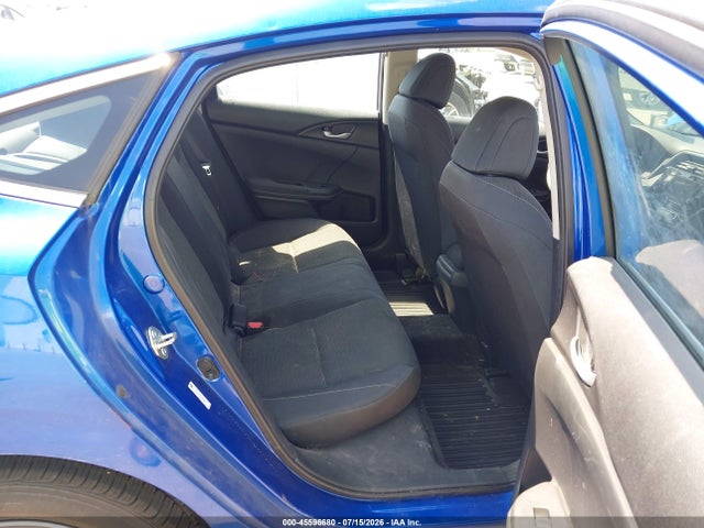 Продажа на аукционе авто 2019 Honda Insight Lx, vin: 19XZE4F19KE004655, номер лота: 45596680